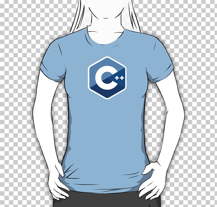 T-shirt Hoodie Programmer Computer Programming Software Developer PNG, Clipart, Active Shirt, Arm, Blue, Clothing, Computer Programming Free PNG Download