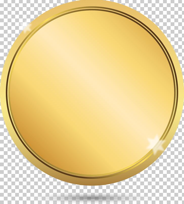 Circle Computer File PNG, Clipart, Brass, Concepteur, Euclidean Vector, Gold, Gold Border Free PNG Download