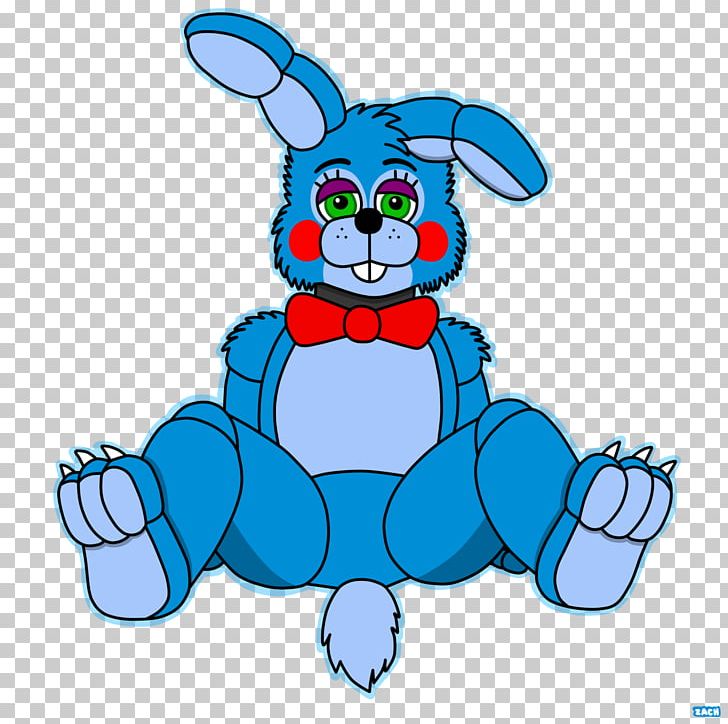 Five Nights At Freddy's 2 Toy Fan Art Domestic Rabbit Drawing PNG, Clipart,  Free PNG Download