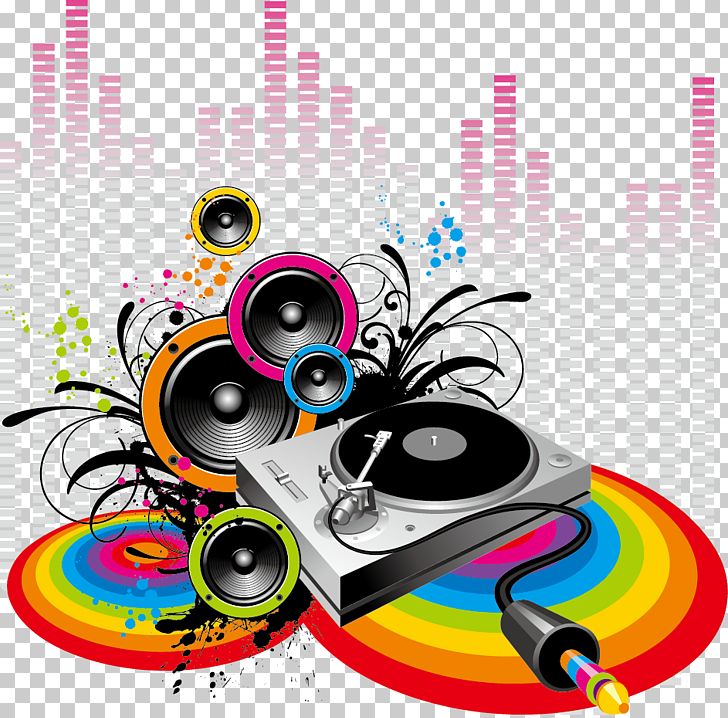 Microphone Loudspeaker PNG, Clipart, Acoustic Wave, Art, Cartoon, Circle, Design Free PNG Download