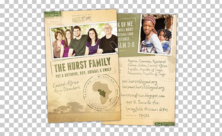 Missionary Holy Card Prayer Christian Mission Short-term Mission PNG, Clipart, Advertising, Bookmark, Christian Mission, Column, Commission Creative Free PNG Download