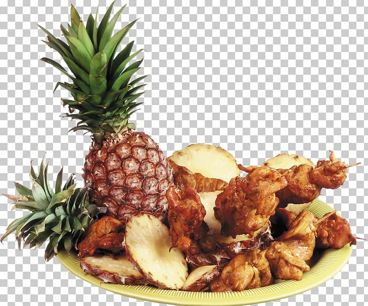 Shashlik Barbecue Grill Pineapple Meat Tomato PNG, Clipart, Ananas, Animal Source Foods, Barbecue, Barbecue Grill, Bromeliaceae Free PNG Download