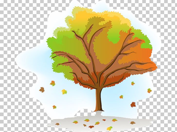 Graphics Season Drawing Tree PNG, Clipart, Autumn, Branch, Computer Wallpaper, Drawing, Flowering Plant Free PNG Download