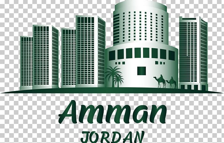 Amman Building Illustration PNG, Clipart, Beautiful Vector, Building, Building Vector, City, City Silhouette Free PNG Download