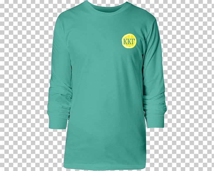 Long-sleeved T-shirt Long-sleeved T-shirt Shoulder Bluza PNG, Clipart, Active Shirt, Aqua, Bluza, Green, Joint Free PNG Download