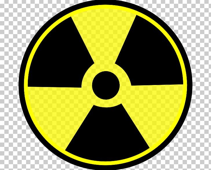 Radioactive Decay Radiation Hazard Symbol PNG, Clipart, Area, Atom, Circle, Download, Hazard Symbol Free PNG Download