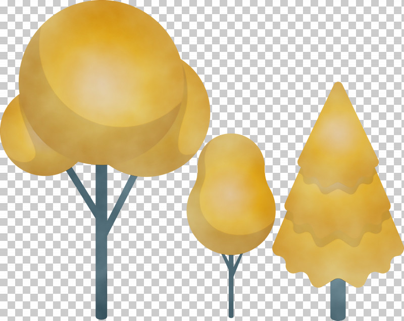 Yellow PNG, Clipart, Forest, Paint, Tree, Watercolor, Wet Ink Free PNG Download