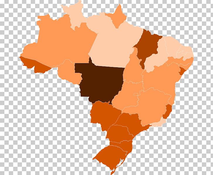Brazil Blank Map Map PNG, Clipart, Blank Map, Brazil, Cartography, Dot Distribution Map, Map Free PNG Download