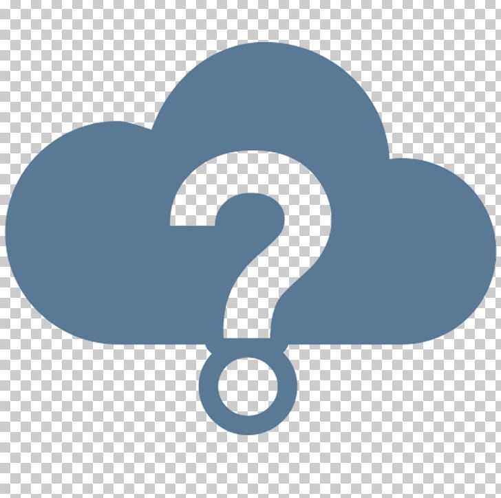 Cloud Computing Computer Icons Question Information PNG, Clipart, Circle, Cloud, Cloud Computing, Computer Icons, Computer Software Free PNG Download