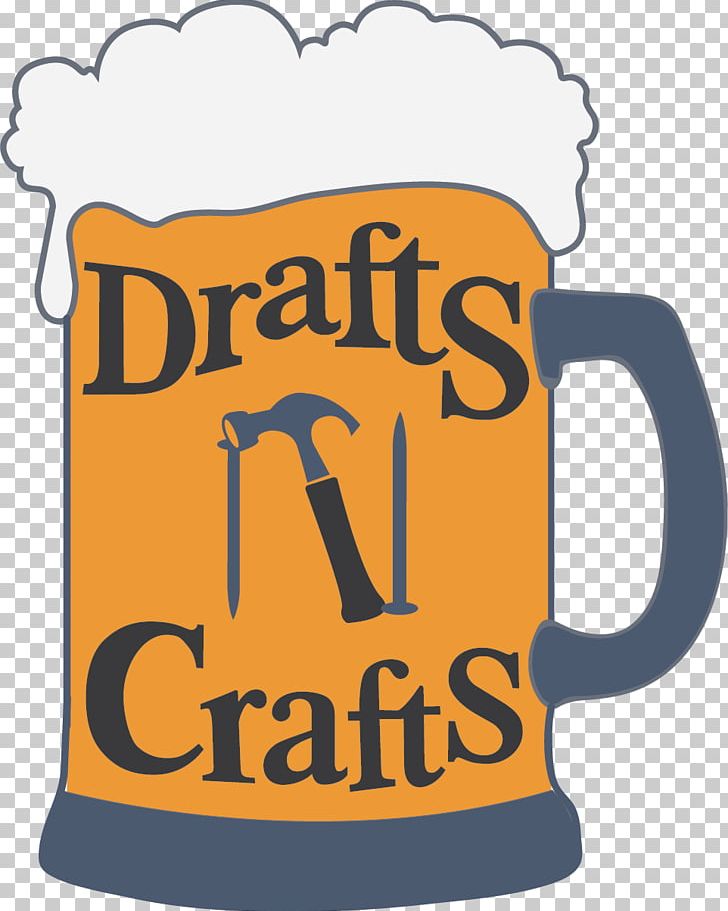 Drafts N Crafts LLC. Mug Logo Brand PNG, Clipart, Area, Beer, Brand, Cup, Draft Free PNG Download