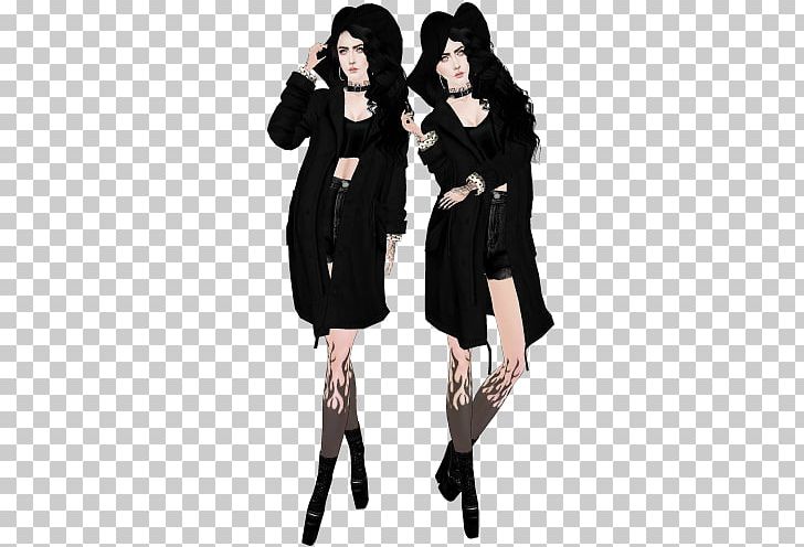 Outerwear Fur Clothing Coat Fashion PNG, Clipart, Black, Black M, Clothing, Coat, Costume Free PNG Download