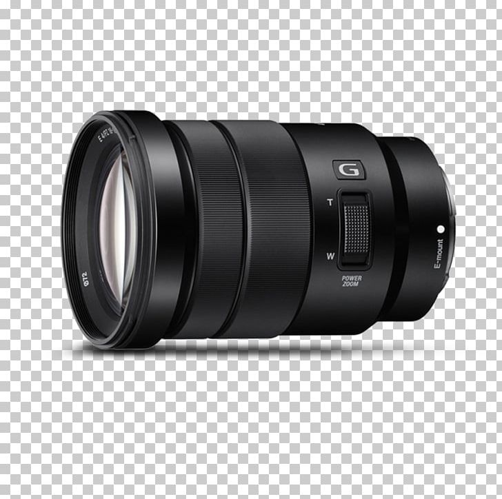 Sony E PZ 18-105mm F4 G OSS Sony E-mount Camera Lens Zoom Lens Sony α PNG, Clipart, Camera Lens, Lens, Oss, Photography, Single Lens Reflex Camera Free PNG Download