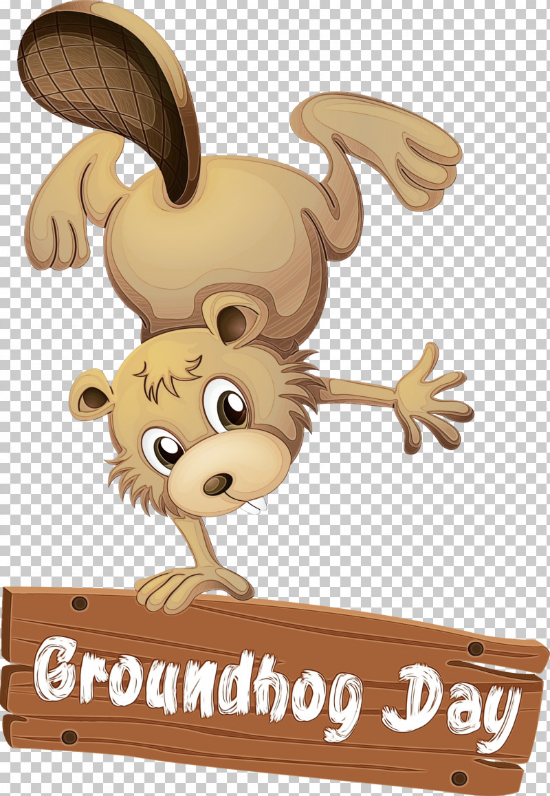 Cartoon Animation Animal Figure PNG, Clipart, Animal Figure, Animation, Cartoon, Groundhog, Groundhog Day Free PNG Download