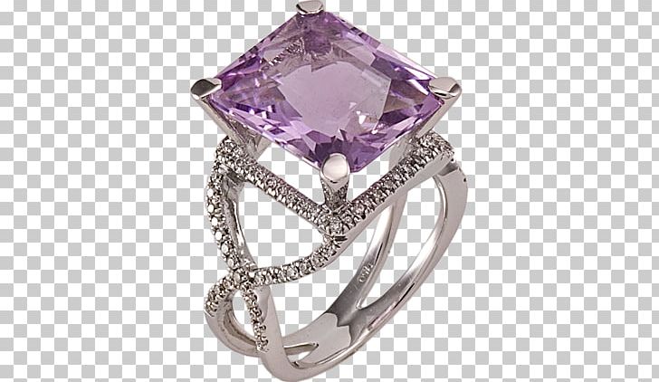 Amethyst Ring Jewellery Gemstone Purple PNG, Clipart, Amethyst, Body Jewellery, Body Jewelry, Diamond, Fashion Accessory Free PNG Download