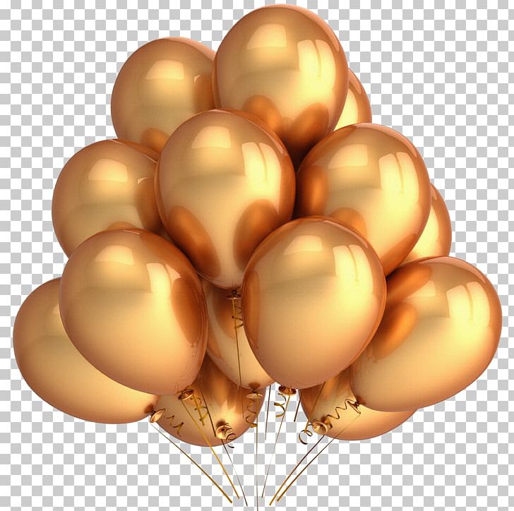 Balloon Gold Party Birthday PNG, Clipart, Air Balloon, Balloon Cartoon, Balloon Release, Balloons, Birthday Balloons Free PNG Download