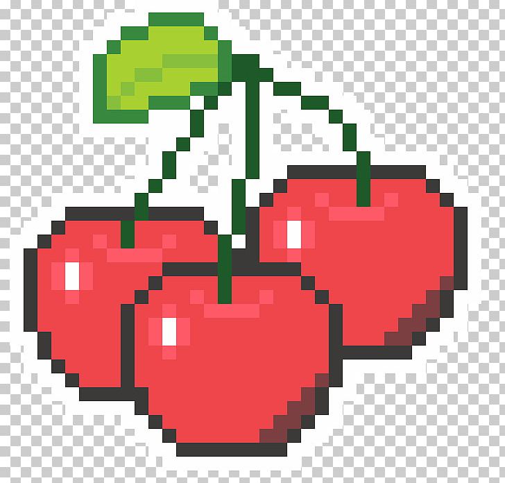 Rescue The Prince Cherry Pixel Art PNG, Clipart, 8bit, 8bit Color, Area, Bit, Cherry Free PNG Download