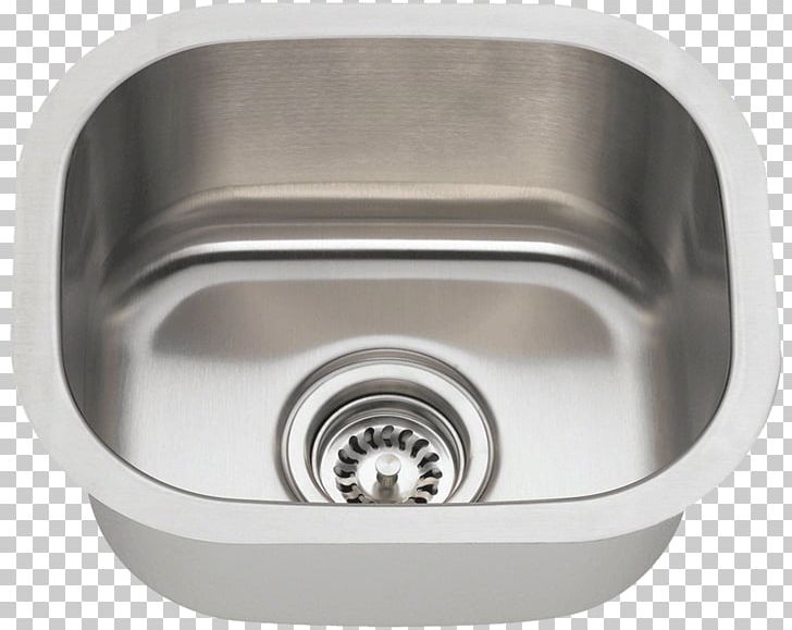 Sink Stainless Steel Drain Brushed Metal PNG, Clipart, Angle, Bar, Bathroom Sink, Brushed Metal, Cabinetry Free PNG Download