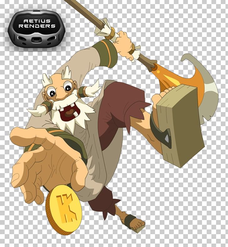 Wakfu : Les Gardiens Drawing Character PNG, Clipart,  Free PNG Download