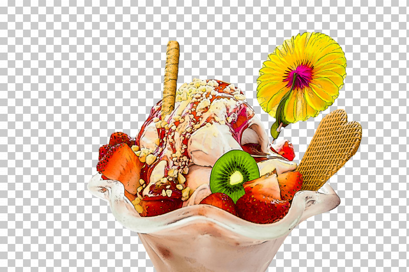 Ice Cream PNG, Clipart, Banana Split, Berry, Chocolate Ice Cream, Cream, Dessert Free PNG Download