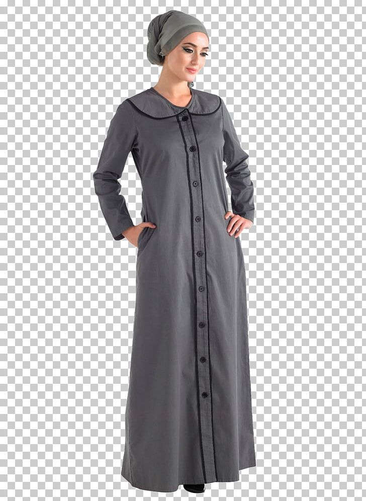 Abaya Jilbāb Clothing Overcoat Dress PNG, Clipart, Abaya, Black, Clothing, Clothing Sizes, Coat Free PNG Download