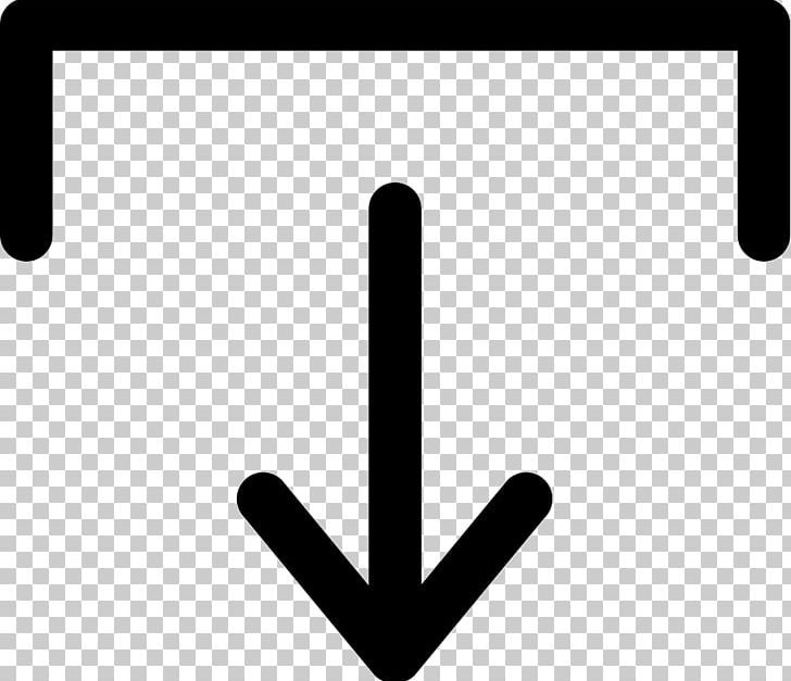Computer Icons Arrow Symbol User Interface PNG, Clipart, Angle, Arrow, Black And White, Bow, Computer Free PNG Download