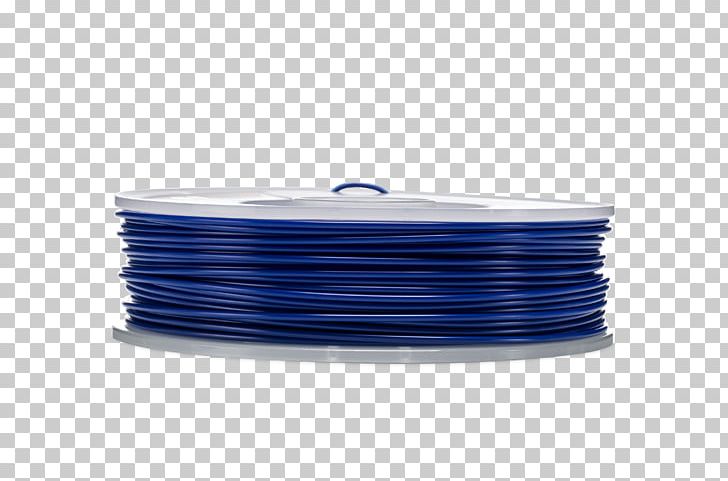 Dubai Polylactic Acid Ultimaker Blue 3D Printing Filament PNG, Clipart, 3d Printing, 3d Printing Filament, Abs, Blue, Cobalt Blue Free PNG Download
