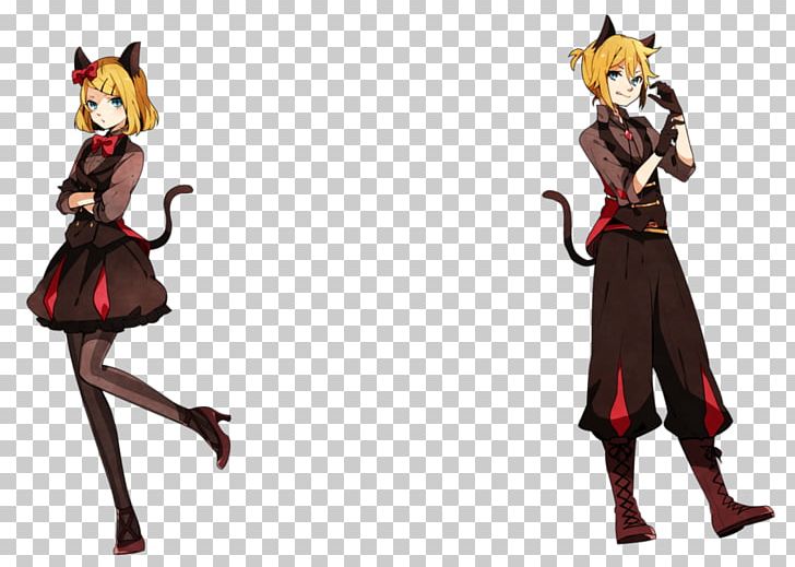 Kagamine Rin/Len Vocaloid Rendering PNG, Clipart, Anime, Art, Cosplay, Costume, Costume Design Free PNG Download
