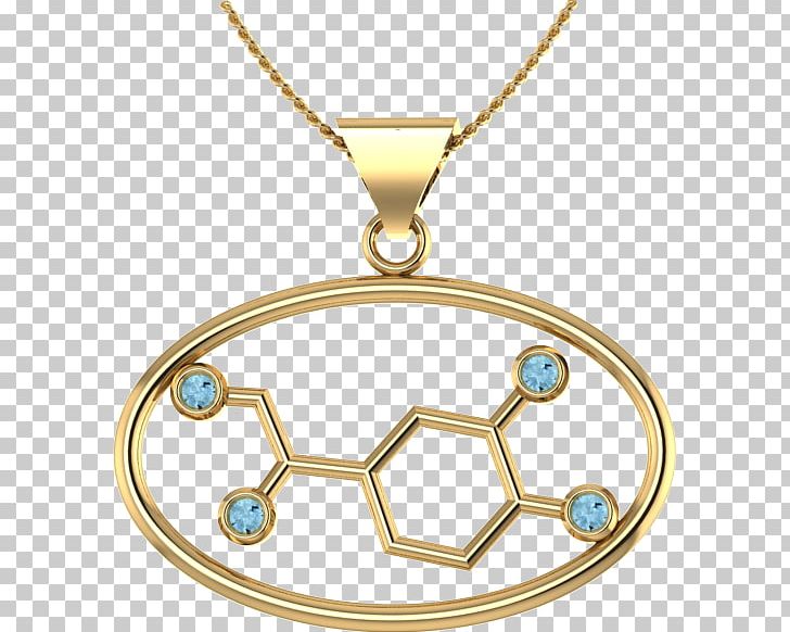 Locket Molecule Gold Norepinephrine Necklace PNG, Clipart, Body Jewellery, Body Jewelry, Chemical Substance, Fashion Accessory, Gold Free PNG Download