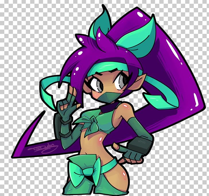 Shantae: Half-Genie Hero Fan Art Artist PNG, Clipart, Art, Artist, Art Museum, Artwork, Character Free PNG Download