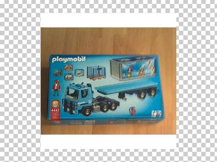 Toy Truck Intermodal Container Playmobil Scale Models PNG, Clipart, Amusement Park, Intermodal Container, Photography, Playmobil, Scale Free PNG Download