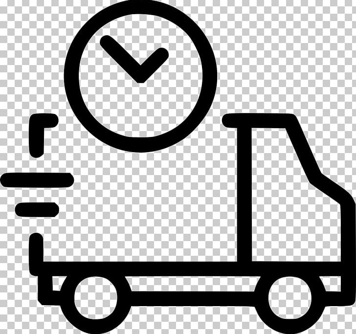 Van Delivery Freight Transport Computer Icons Truck PNG, Clipart, Angle, Area, Black And White, Brand, Cargo Free PNG Download