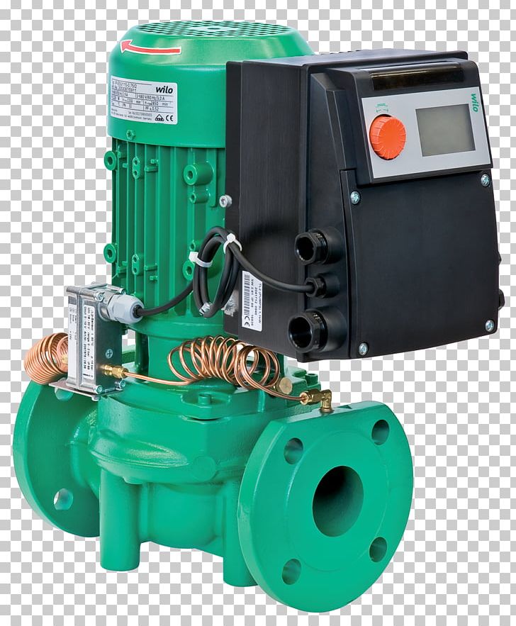 WILO Group Circulator Pump IP Address Electric Motor PNG, Clipart, Circulator Pump, Compressor, Cylinder, Electric Motor, Energy Conservation Free PNG Download