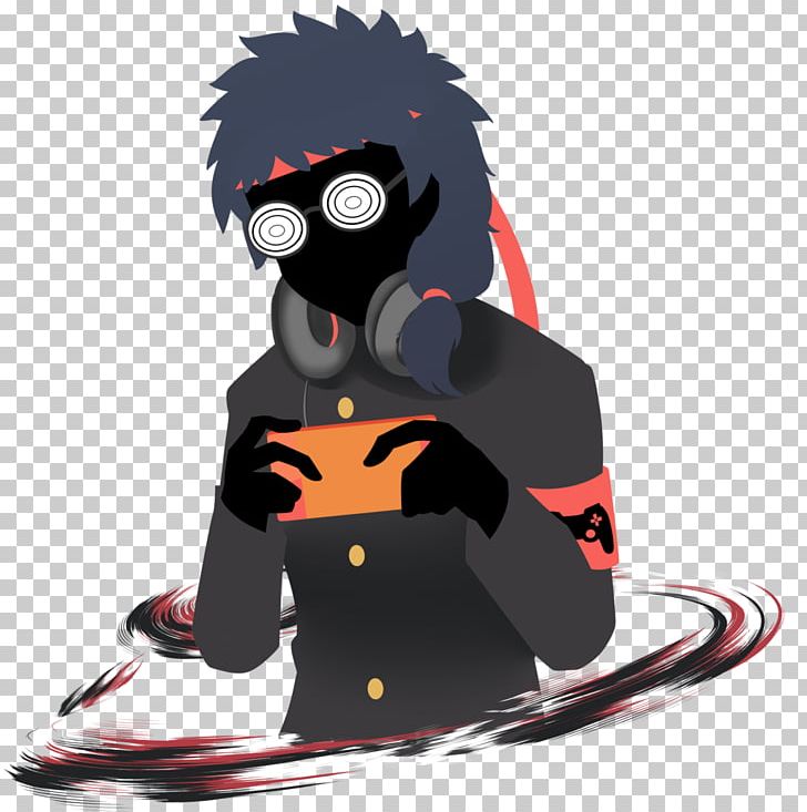 Yandere Simulator Art Character PNG, Clipart, Anime, Art, Artist, Black, Character Free PNG Download