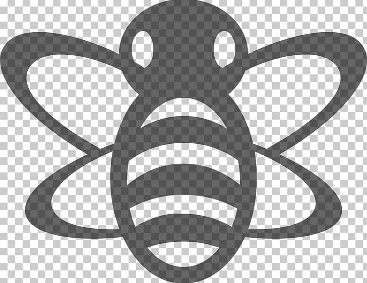 Bumblebee Honey Bee PNG, Clipart, Bee, Beehive, Black And White, Bumblebee, Circle Free PNG Download