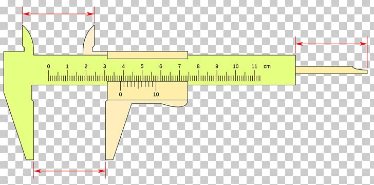 Calipers Hand Tool Vernier Scale Measuring Instrument PNG, Clipart, Angle, Area, Calipers, Diagram, Hand Tool Free PNG Download