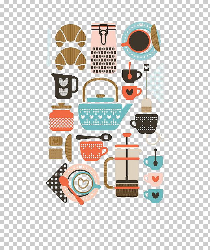 Coffee Tea Idea Drawing Illustration PNG, Clipart, Afternoon, Afternoon Tea, Art, Coffee, Color Free PNG Download