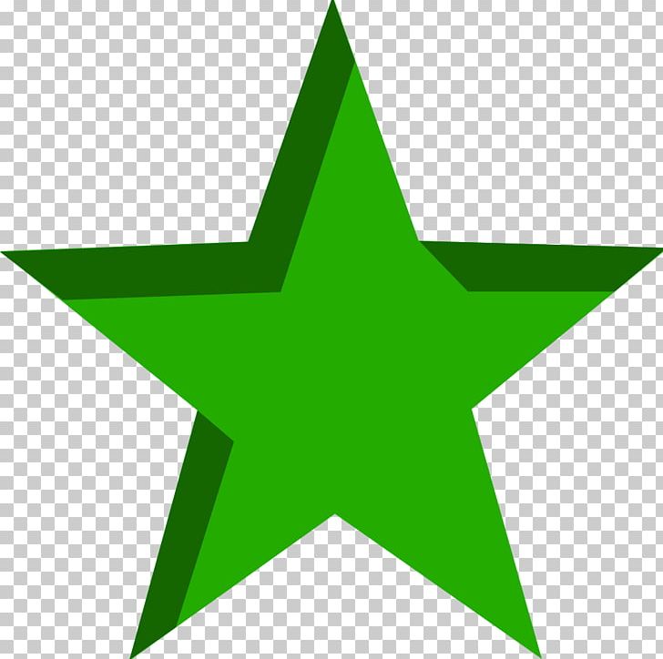 Five-pointed Star Green PNG, Clipart, Angle, Fivepointed Star, Grass, Green, Leaf Free PNG Download