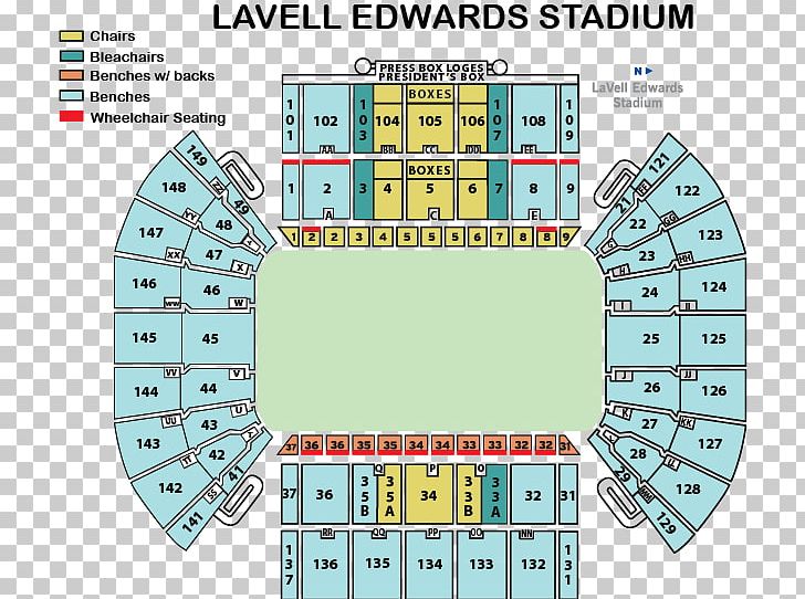 LaVell Edwards Stadium Marriott Center BYU Cougars Football Stadium Of Fire Utah Utes Football PNG, Clipart, Aircraft Seat Map, American Football, Angle, Area, Brigham Young University Free PNG Download