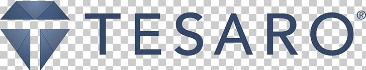 Logo Tesaro NASDAQ:TSRO Niraparib Brand PNG, Clipart, Blue, Brand, Business, Cancer, Logo Free PNG Download