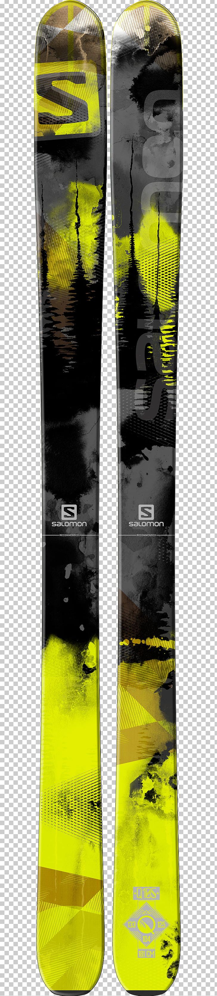 Sporting Goods Ski Snowboard Salomon Q-105 2016 Salomon Group PNG, Clipart, Dynastar, Head, Salomon, Salomon Group, Salomon Qst 106 20162017 Free PNG Download