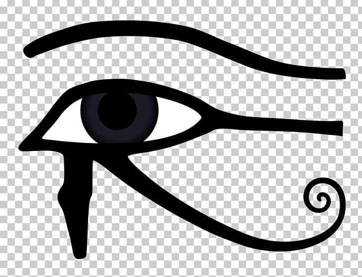 Ancient Egypt Eye Of Horus Symbol Scarab PNG, Clipart, Ancient Egypt, Black, Black And White, Circle, Egyptian Free PNG Download