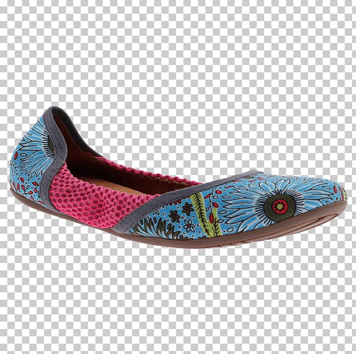 Ballet Flat Dimmi Ladies Shoes Ladies Footwear Spring Hari Om In Blue Floral 5.5 M Sports Shoes PNG, Clipart, Aqua, Ballet, Ballet Flat, Crosstraining, Cross Training Shoe Free PNG Download