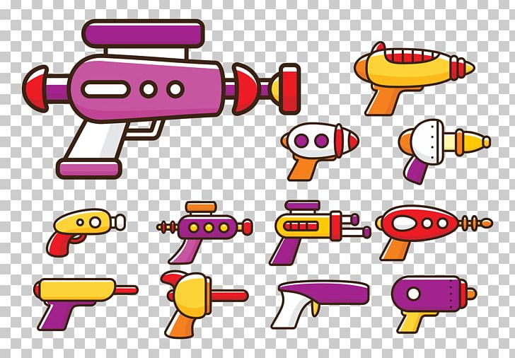 Cartoon Raygun Weapon Drawing Pistol PNG, Clipart, Animation, Area, Artwork, Cartoon, Drawing Free PNG Download