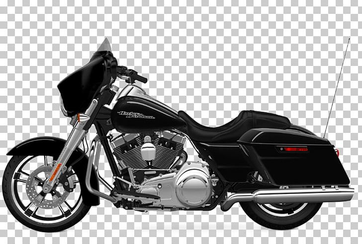Harley-Davidson Street Glide Harley-Davidson Electra Glide Motorcycle PNG, Clipart, Automotive Design, Car, Custom Motorcycle, Exhaust System, Harleydavidson Street Free PNG Download