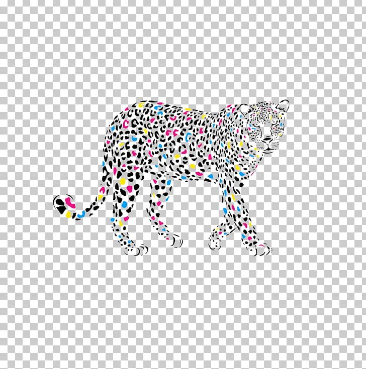 Leopard Quotation Illustration PNG, Clipart, Animals, Area, Cougar, Decoration, Graphic Design Free PNG Download