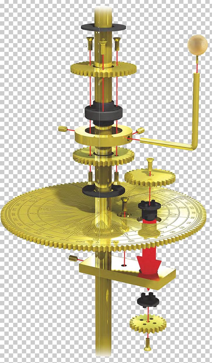 Orrery Solar System Model Png Clipart Brass Build