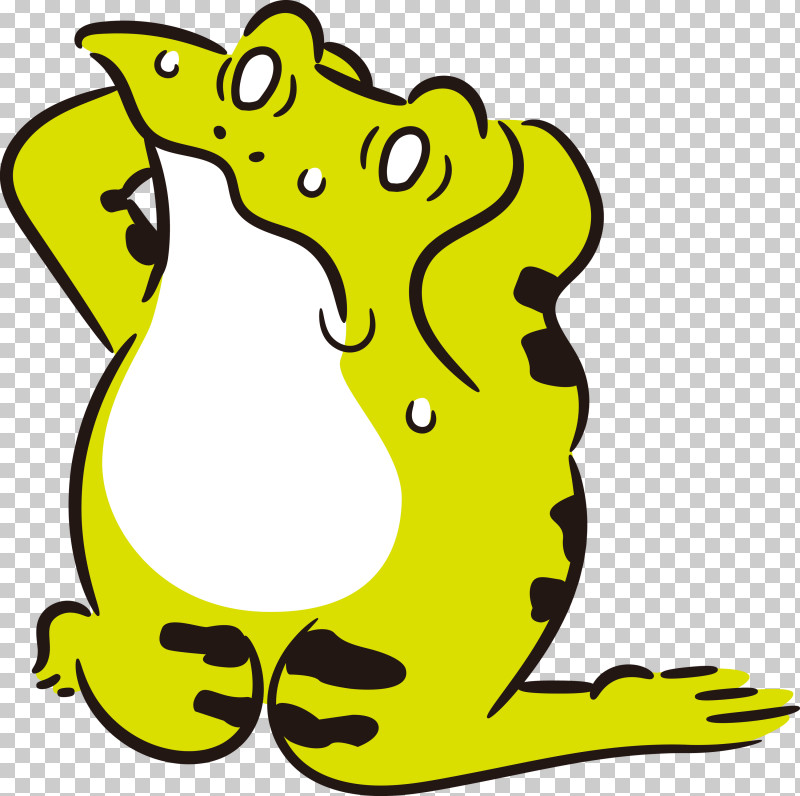 OMG Emoji PNG, Clipart, Animal Figurine, Beak, Cartoon, Frogs, Line Free PNG Download