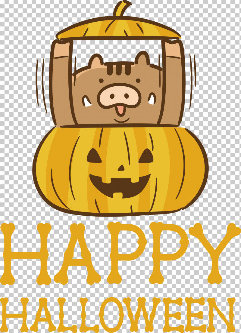 Happy Halloween PNG, Clipart, Cartoon, Drawing, Emoji, Emoticon, Happy Halloween Free PNG Download
