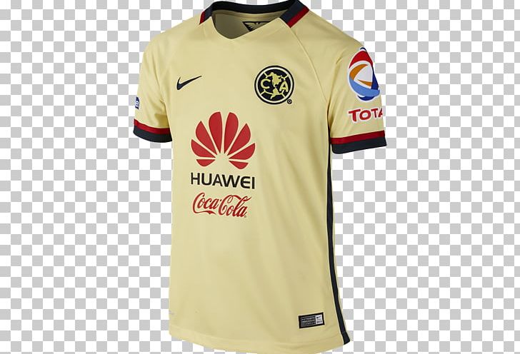 Club América T-shirt Hoodie Jersey PNG, Clipart, Active Shirt, Brand, Clothing, Football, Hoodie Free PNG Download
