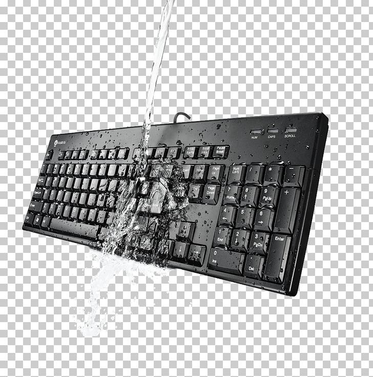 Computer Keyboard Computer Mouse I-Rocks Keyboard Wireless Keyboard Personal Computer PNG, Clipart, Computer, Computer Component, Computer Keyboard, Computer Mouse, Electronic Device Free PNG Download